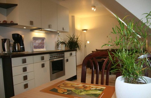 Bastorf Appartement | 2 pièces étage appartement (40m², max 3 personnes) - Vue Appartement Lighthouse Bastorf près de Kühlungsborn