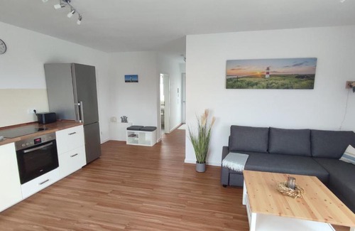 Kassow Appartement | FeWo "Leuchtturmliebe"