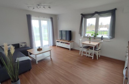 Kassow Appartement | FeWo "Leuchtturmliebe"