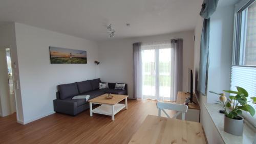 Kassow Appartement | FeWo "Leuchtturmliebe"