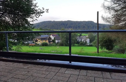 Bomighausen Appartement | FeWo Luise - Cozy vacation apartment for 2
