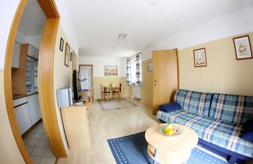 Bayerisch Eisenstein Appartement | FEWO 'Lusen' Arberkristall / Bay. Eisenstein am Arber 1456
