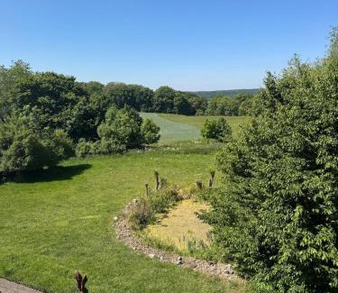 Feldberger Seenlandschaft Appartement | Fewo Luzin 2-5 Pers - Luxus, Steg, Boot