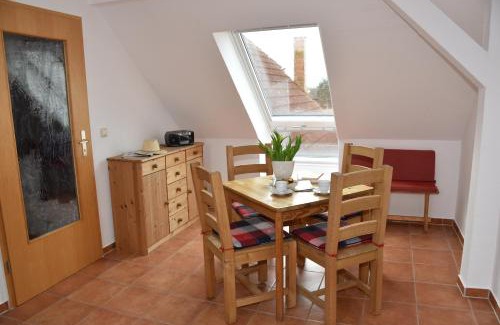 Dandorf Appartement | Fewo Möwe Dierhagen