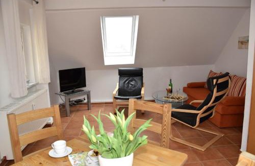 Dandorf Appartement | Fewo Möwe Dierhagen