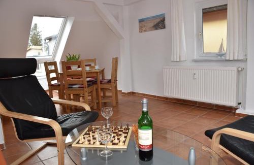 Dandorf Appartement | Fewo Möwe Dierhagen