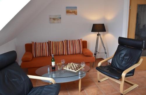 Dandorf Appartement | Fewo Möwe Dierhagen