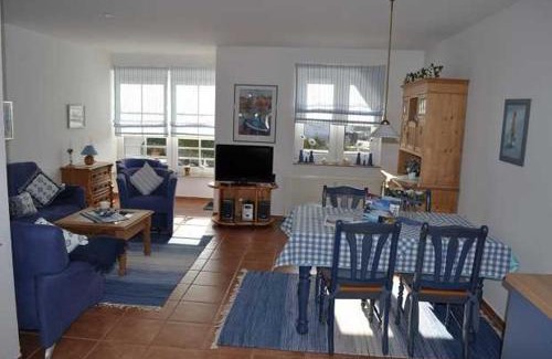 Graal Appartement | FeWo Möwennest Felstehausen GM 69252