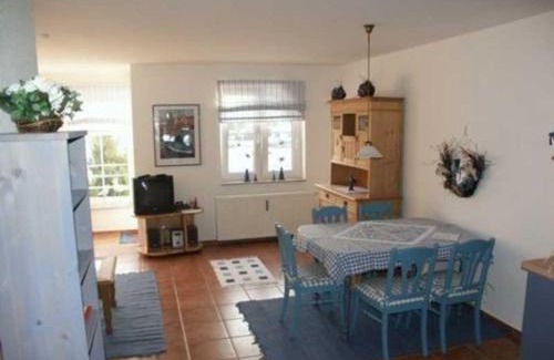 Graal Appartement | FeWo Möwennest Felstehausen GM 69252