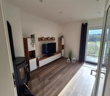 Extertal Appartement | Fewo Mühlendrift inklusive Bettwäsche und Handtücher