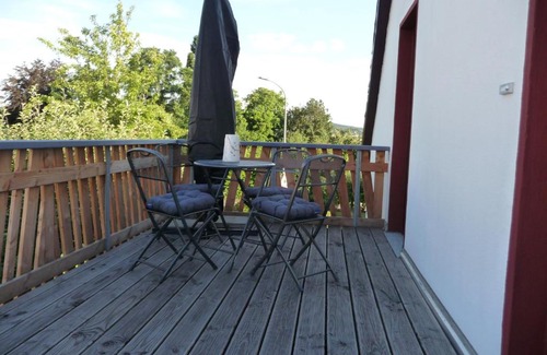 Seelbach-Schutter Appartement | FeWo Müller, Schauren, Nähe NP Hunsrück-Hochwald