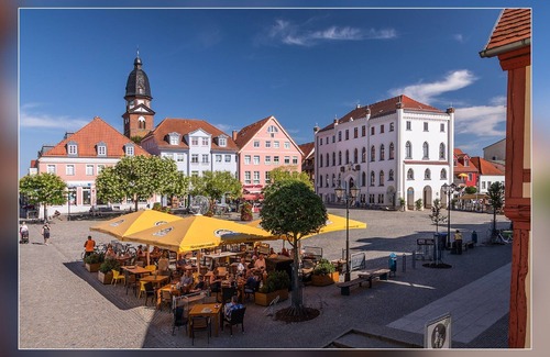 Muritz Appartement | Fewo Müritzfrische 2