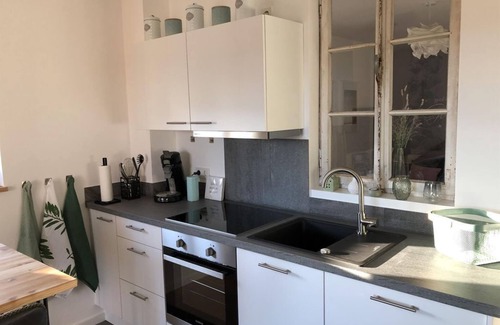 Irrel Appartement | Fewo mal anders - 2-bed vacation apartment bath/WC, 1 bedroom