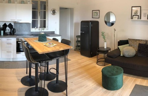 Irrel Appartement | Fewo mal anders - 2-bed vacation apartment bath/WC, 1 bedroom