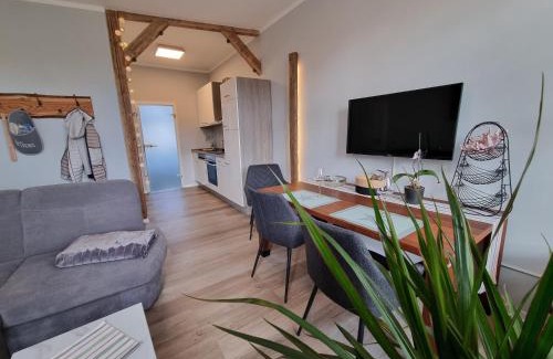 Quedlinburg Appartement | FeWo Mathilde (Apartment im Einzeldenkmal)