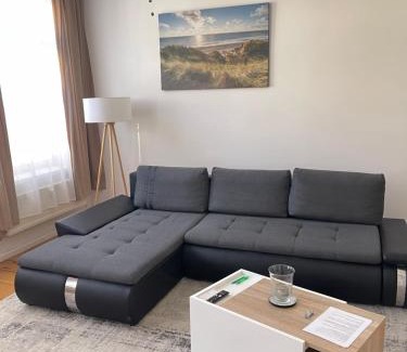 Old Town Appartement | FeWo Meeres Luft