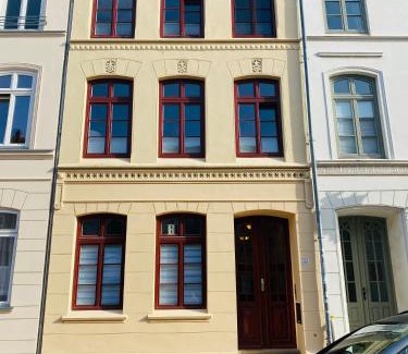 Old Town Appartement | FeWo Meeres Luft