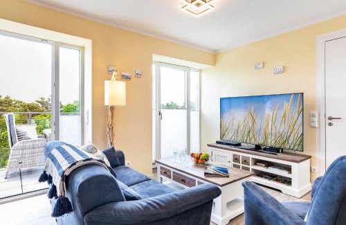 Prora Appartement | FeWo MeerGlück Penthouse