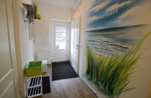 Sassnitz Appartement | Fewo MeerLust - Family-friendly comfort apartment in the heart of Sassnitz