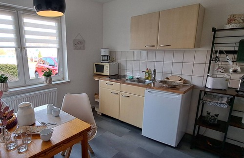 Muritz Appartement | Fewo Melzer See Objekt-id 153917