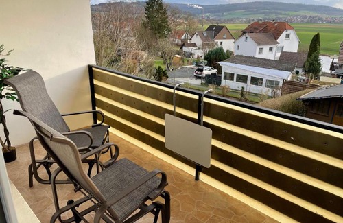 Bodenfelde Appartement | Fewo Michalke