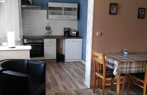 Edertal Appartement | Fewo Michel - Ferienwohnungen Hochgrebe Inh. Heike Schwandt