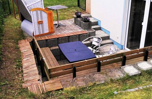 Edertal Appartement | Fewo Michel - Ferienwohnungen Hochgrebe Inh. Heike Schwandt