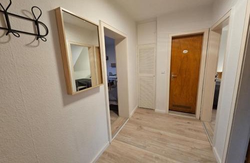 Bad Appartement | Fewo mit Ausblick