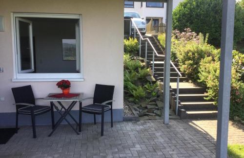 Gutweiler Appartement | FeWo mit Fernblick