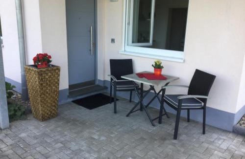 Gutweiler Appartement | FeWo mit Fernblick