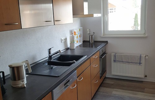 Newel Appartement | Fewo mit gr. Dachterrasse Nähe Trier, Eifel, Luxemburg und Moseltal