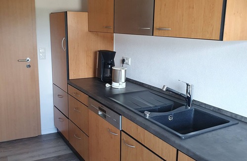 Newel Appartement | Fewo mit gr. Dachterrasse Nähe Trier, Eifel, Luxemburg und Moseltal