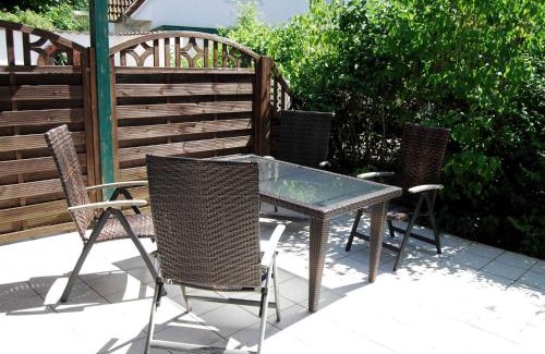 Seeheilbad Graal-Muritz Appartement | Fewo mit Terrasse