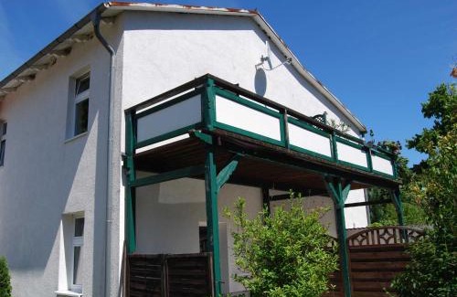 Seeheilbad Graal-Muritz Appartement | Fewo mit Terrasse