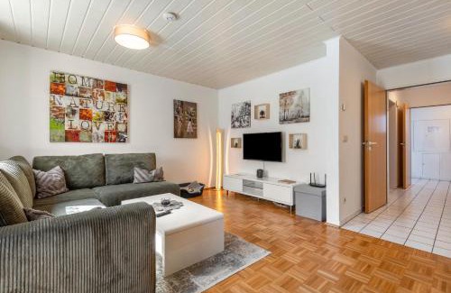 Falkenstein Appartement | Fewo mit Terrasse - Hunde erwünscht