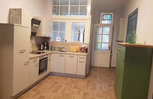 Teterow Appartement | Villa Fewo Moltke - Villa Moltke