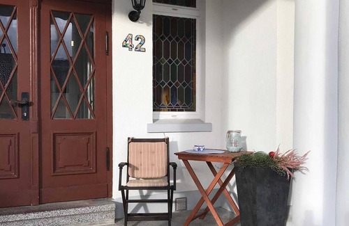 Teterow Appartement | Villa Fewo Moltke - Villa Moltke