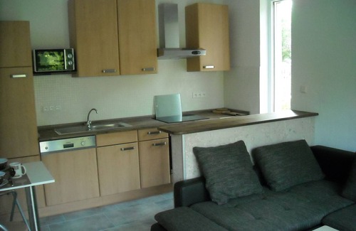 Tribseer Vorstadt Appartement | Fewo "moorteich" Mitten im Grünen und Doch Mitten in der Stadt