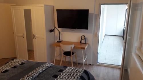 Wyhl Maison | FeWo Myri