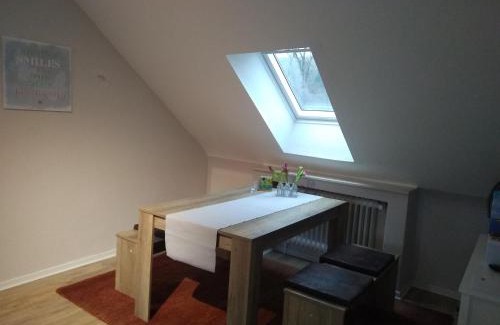 Bad Pyrmont Appartement | FeWo Naturblick