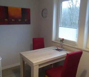 Bad Pyrmont Appartement | FeWo Naturblick
