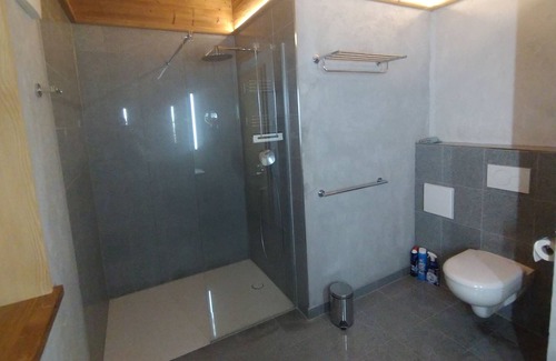 Nesselwang Appartement | Fewo "naturlogis" im Bio-lehmholz-haus