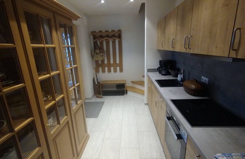 Nesselwang Appartement | Fewo "naturlogis" im Bio-lehmholz-haus