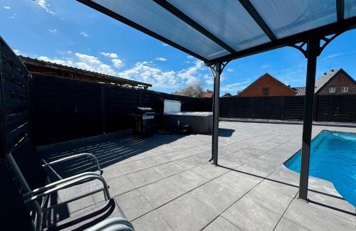 Neuborger Maison | Fewo Neubörger Wellness