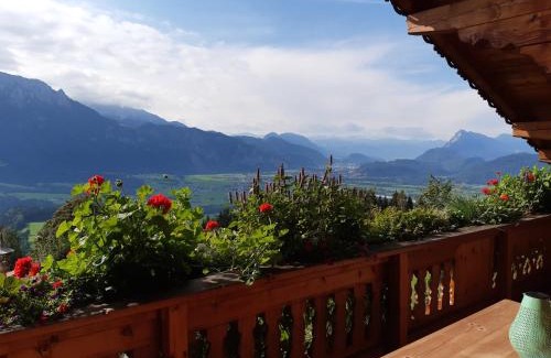 Niederndorferberg Appartement | FEWO Niederndorferberg