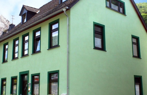 Mainz-Bingen Appartement | *** Fewo Nr. 2/1. Etage / 1 km du centre-ville et le bruit ferroviaire SANS