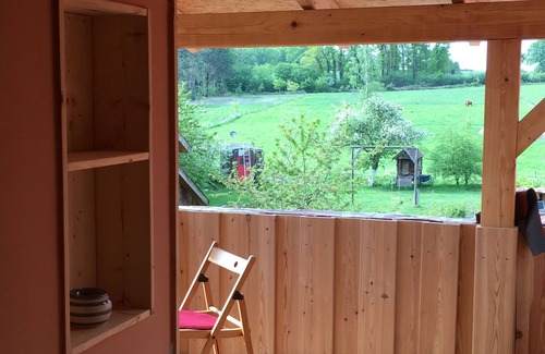 Loccum Maison | FEWO "Ancien grenier" à Loccum - élégant grenier construit