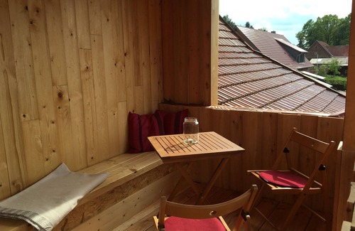 Loccum Maison | FEWO "Ancien grenier" à Loccum - élégant grenier construit
