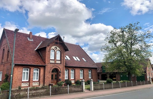 Loccum Maison | FEWO "Ancien grenier" à Loccum - élégant grenier construit