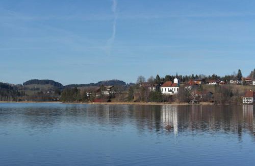 Schwarzenbach Appartement | FeWo Ortloff